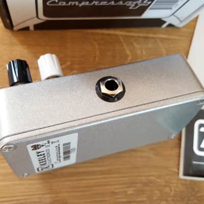 Keeley Compressor Plus 2017 - Present - Black image 7