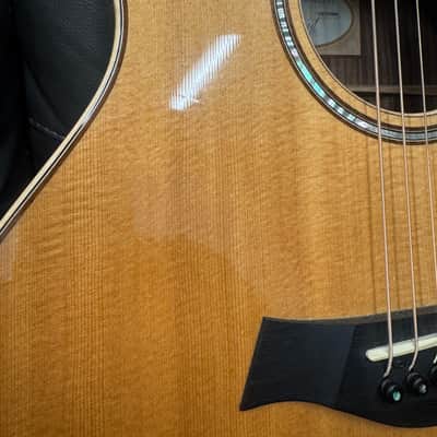 Taylor 816ce with ES2 Electronics 2013 - 2017 - Natural image 7