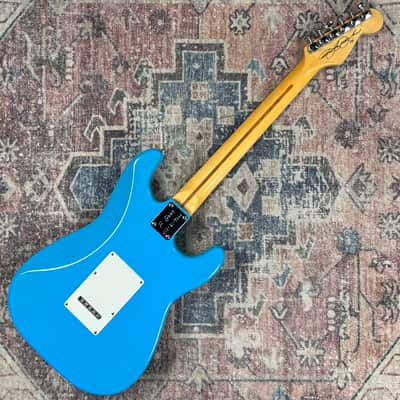 1992 Fender Squier Series Stratocaster Vintage Left Handed MIK Made In Korea Electric Guitar! image 4