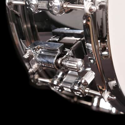 Sonor AQ2 14x5.5" Steel Snare Drum - Chrome (AQ2-1455-SDS) image 3