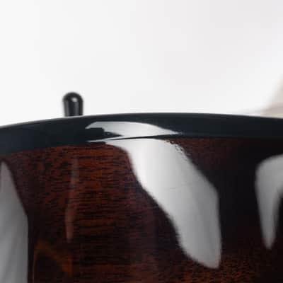 Gibson Les Paul Standard 60s Mahogany Top, Dark Walnut | Demo image 7