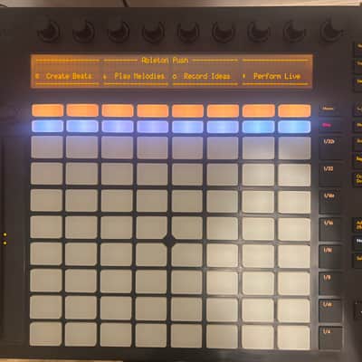 Ableton Push Controller 2013 - 2014 - Black imagen 7