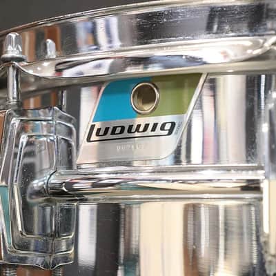 Ludwig Vintage 71's #400 [Supraphonic 14''×5'' / No.867167] image 2