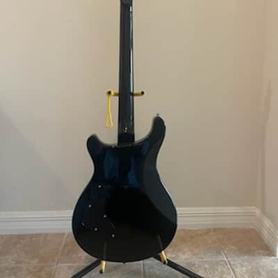 Harley Benton CST-24 BK 2020 - Gloss Black image 2