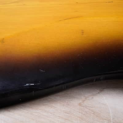Tokai Hard Puncher PB-80 MIJ 1979 Sunburst Lacquer Finish Vintage Japan w/ Bag image 14