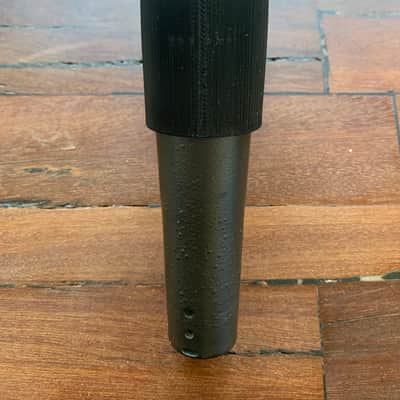 Alchemy Audio modified Shure SM57 right angle drum microphone image 4