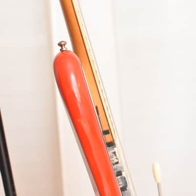 Klira Haiti de Luxe 544 – 1960s German Vintage Solidbody Guitar image 11