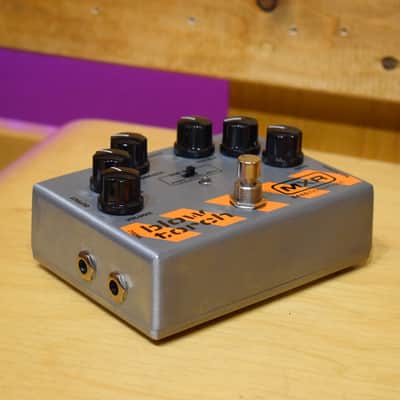 MXR M181 Blow Torch Bass Distortion USA Original packaging image 4