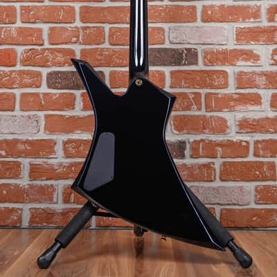 Jackson USA Custom Shop KE 2H KAH Special Edition Kelly Black 2026 w/OHSC (B-Stock) image 7