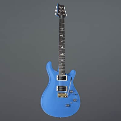 PRS Custom 24 Piezo CC Mahi Blue #0343727 - Custom Electric Guitar image 9