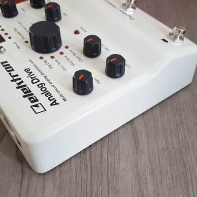 Elektron Analog Drive Programmable Distortion 2010s - White image 5