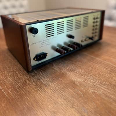 Leben  Cs300 integrated tube amplifier image 6