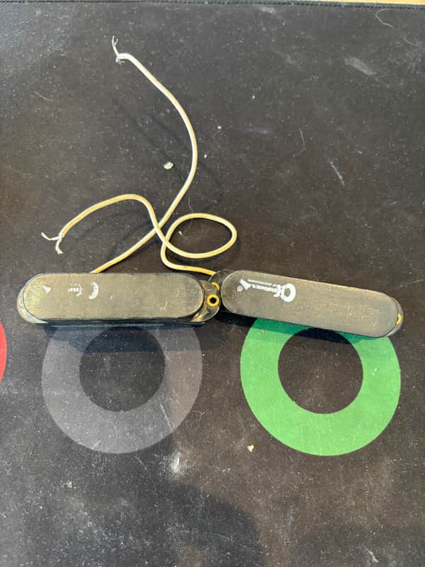 Charvel Two Single Coil Pickups image 1
