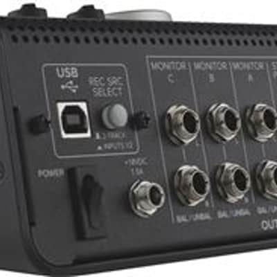 Mackie Big Knob Studio Plus Monitor Controller And USB Interface image 8