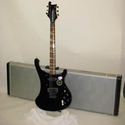 Rickenbacker 90th Anniversary 480XC Electric Guitar - JetGlo Finish image 1