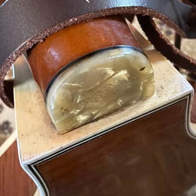 Hoefner 500/1 Relic 63" Beatles Bass 2015-2017 - Violin Sunburst image 9