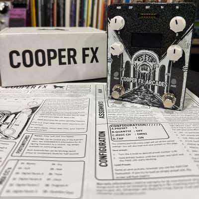 Cooper FX Arcades Multi-Effect Console image 1