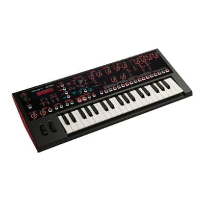 Roland JD-XI 37-Key Interactive Analog/Digital Crossover Synthesizer (Black) Bild 3