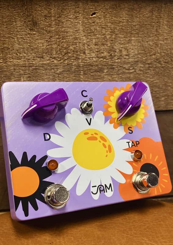JAM Pedals RetroVibe mk.4 Uni-Vibe image 1