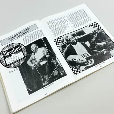 Bob Brozman The History & Artistry of National Resonator Instruments. First Edition – 1993 image 6