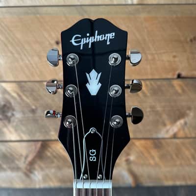 Epiphone SG Standard "Inspired By Gibson" - Cherry 26041521953 image 4