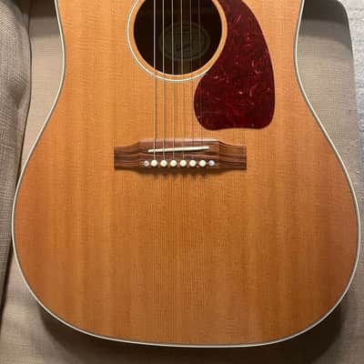 Gibson J-45 Standard 2009 - 2014 - Antique Natural image 2