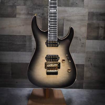 ESP E-II M-II Electric Guitar - Black Natural Burst (EIIMII) image 6
