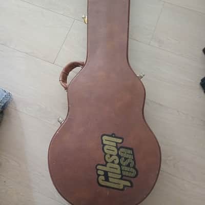 Gibson Les Paul Standard 1993 Vintage Sunburst image 5