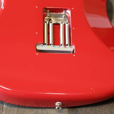 2015 Fender Custom Shop Post Modern Stratocaster NOS Dakota Red w/ Josephina Pickups! + COA OHSC image 17