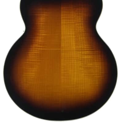 Gibson Super 400CES Sunburst Custom James Hutchins 2002 image 4