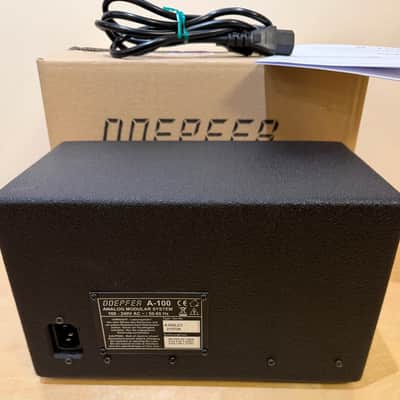 Doepfer A-100CL1V 48HP Powered Euro Case image 5