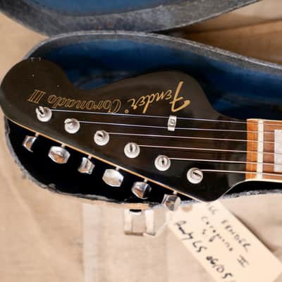 Fender Coronado II 1966 - Sunburst image 10