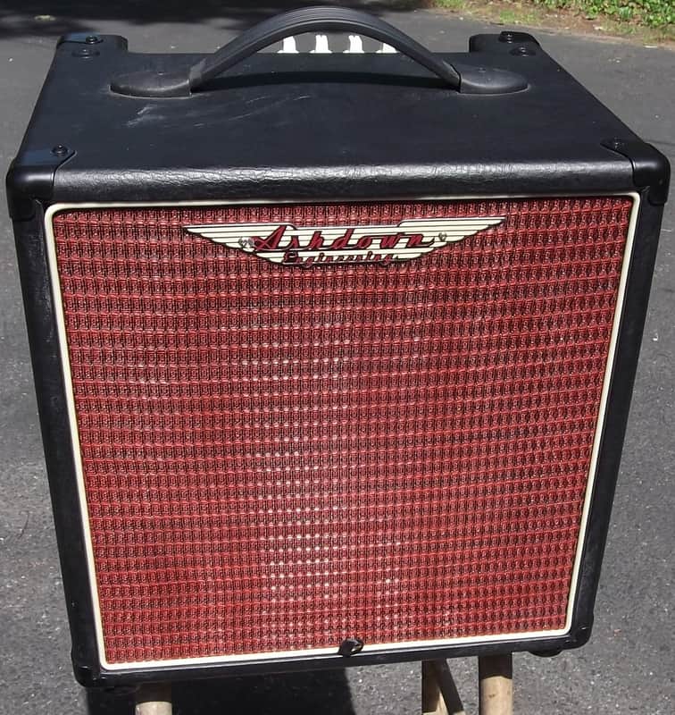 Ashdown AAA30-8 30-Watt 1x8" Bass Combo Amp image 1