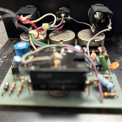 ProCo ProCo The Rat (Version 2 Filter Control) 1981 - Black image 10