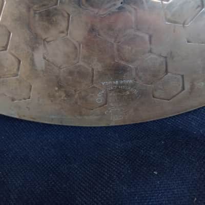 Charleston Zildjian K Z Dyno Beat 13" image 5