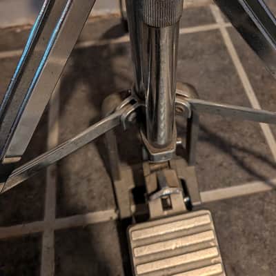 Vintage North Drums Hi-hat stand image 4