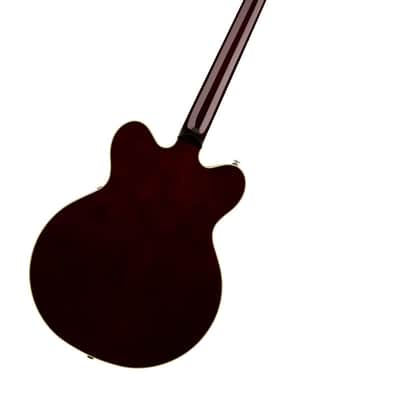 Gretsch Guitars G2622 Streamliner Center Block Double Cut with V-Stoptail - Midnight Sapphire (Copy) image 3