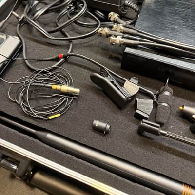 Fully Loaded DPA 4099 CORE+ / Shure QLX-D Wireless Instrument Microphone System image 6