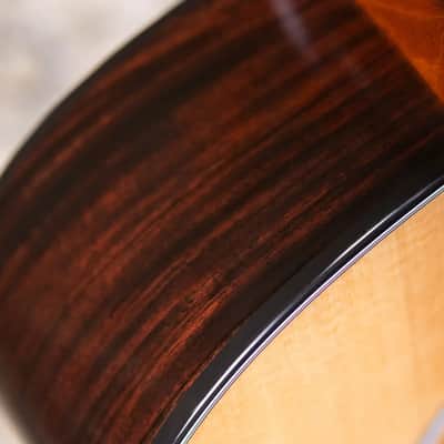Taylor Next Generation 414ce Grand Auditorium Acoustic/Electric Guitar with Hardshell Case image 10