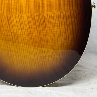 Yamaha SA2200 sa-2200 Semi-Hollowbody Guitar with Gator Case 2020 image 16