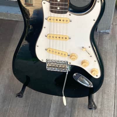 1984-1987 Squier Stratocaster E series MIJ ST-362 image 4