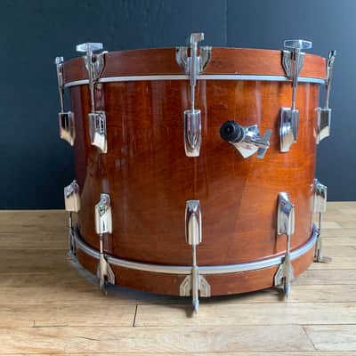 TAMA SUPERSTAR 1980 GROSSE CAISSE 22" image 6