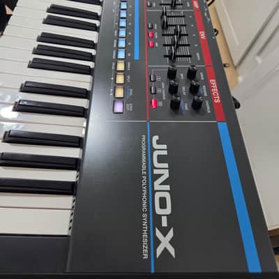 Roland Juno-X 61-Key Programmable Polyphonic Synthesizer