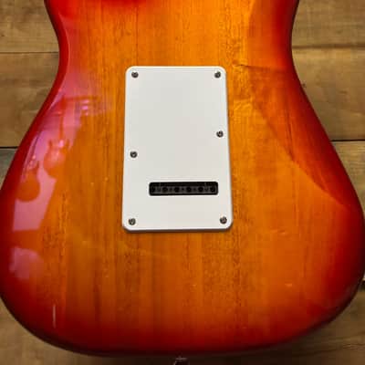 Squier Affinity Strat FMT HSS MN image 12
