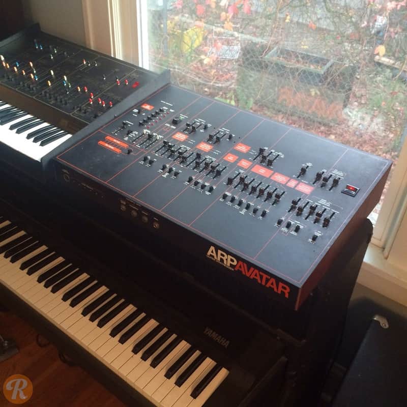 ARP Avatar Monophonic Analog Guitar Synthesizer image 3