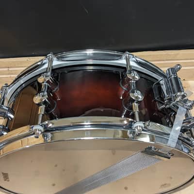 Sonor Select Force 14x5.5" Canadian Maple Snare drum image 15