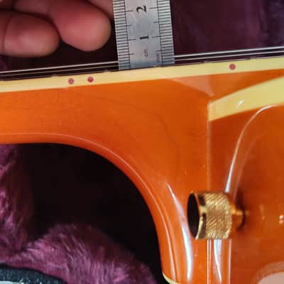 2022 Gretsch G6120 Eddie Cochran Signature image 9