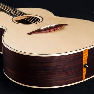 Lowden F-38 ‘Batch 45’ Limited Edition Indian Rosewood and Lutz Spruce 33 of 45 NEW image 13
