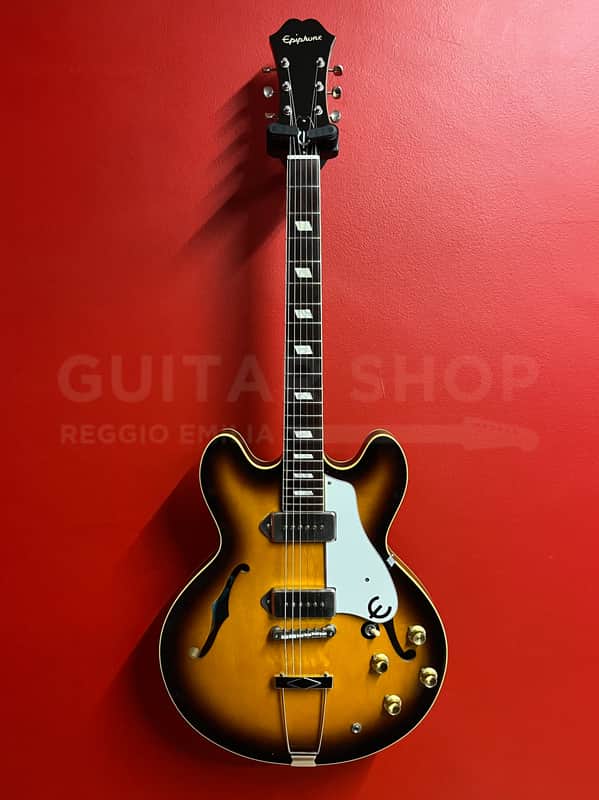 Epiphone USA Collection John Lennon Signature '65 Casino | Reverb