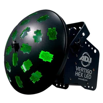 American DJ Vertigo HEX LED Effect Light imagen 1